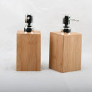 liquid soap dispenser with pump for bathroom
