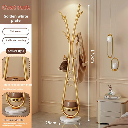 modern design multifunctional coat rack for interior decoration