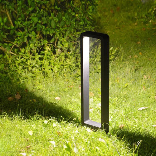 High brightness LED garden lamp for outdoor use - vue 6 sur 9