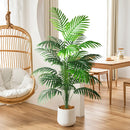 Large artificial tropical palm tree for indoor and outdoor decoration