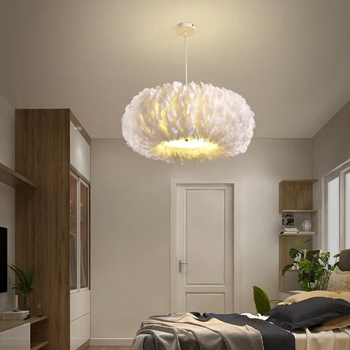 Modern decorative chandelier for all rooms - vue 3 sur 11