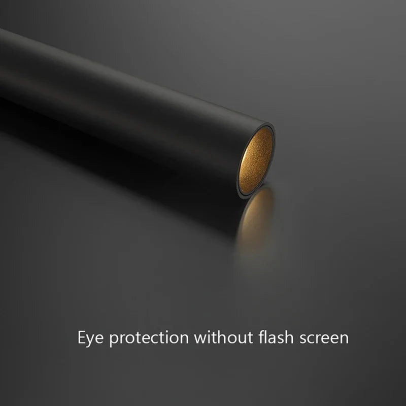 Modern and simple indoor LED wall light - vue 6 sur 8