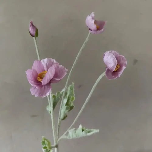 Silk artificial flowers for wedding and party decoration - vue 10 sur 39
