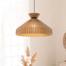 Japanese style pendant light