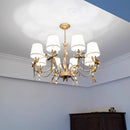 Modern bow chandelier for children and princesses