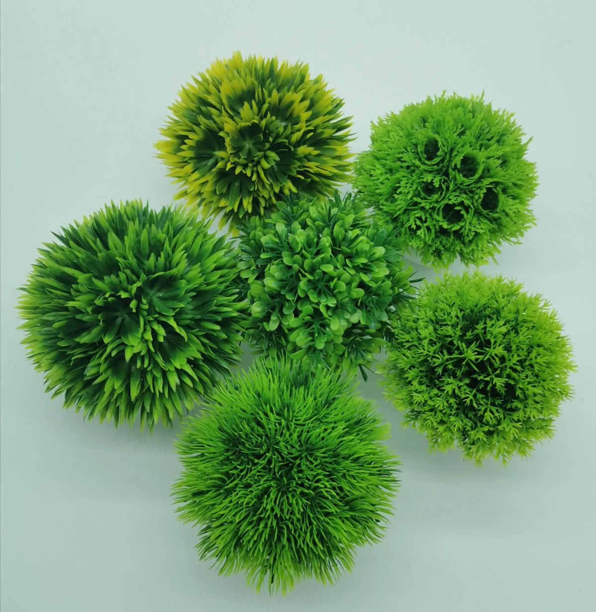 Decorative artificial bonsai plants for offices and tables - vue 5 sur 12