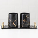ceramic accessories for bathroom decoration