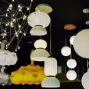Nordic minimalist LED pendant light for home decor