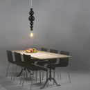 Modern pendant light for restaurant and shop decor