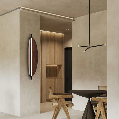 Nordic LED wall light - vue 5 sur 9