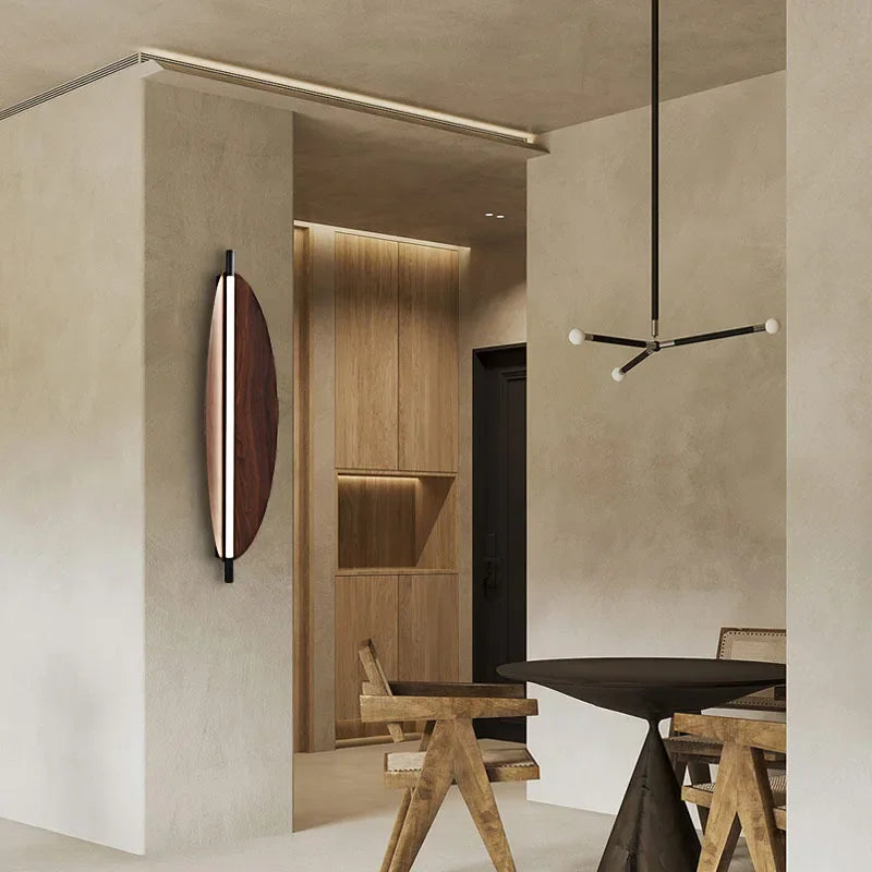 Nordic LED wall light - vue 5 sur 9
