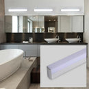 LED wall light for mirror