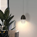 Modern nordic LED bedside lamp for restaurant and bar