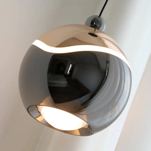 LED chandelier for decorating various indoor and outdoor spaces - vue 5 sur 11