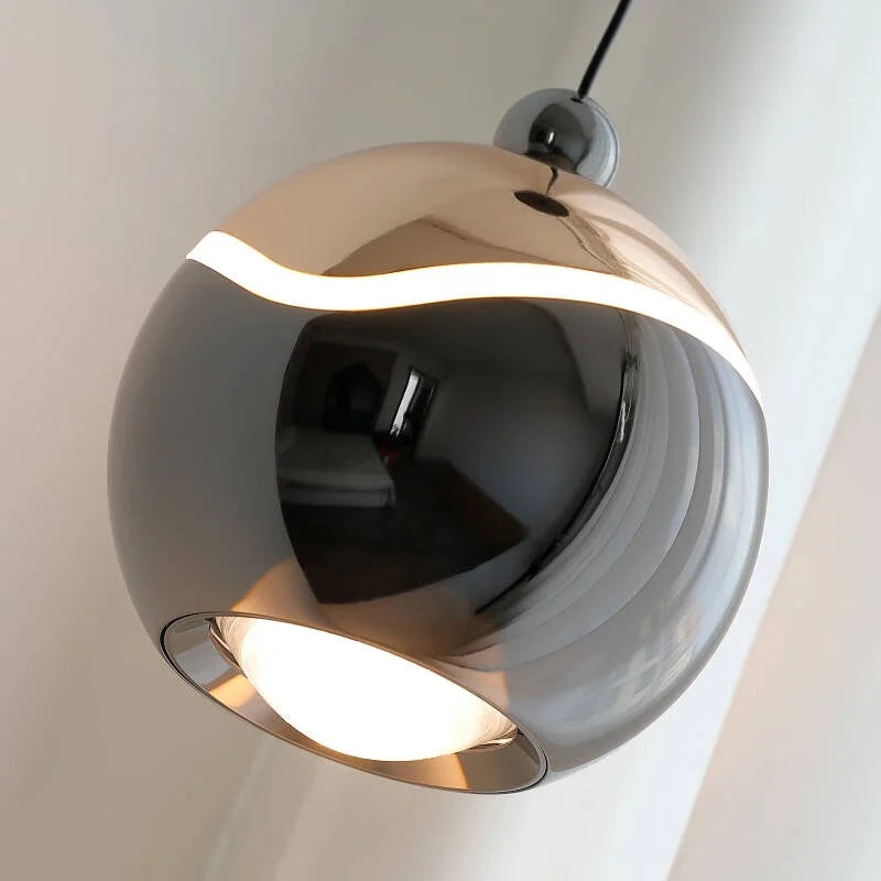 LED chandelier for decorating various indoor and outdoor spaces - vue 4 sur 11
