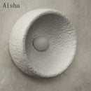 Japanese retro resin wall lamp for interior decoration