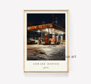 Edward Hopper Art Library Modern Wall Decor