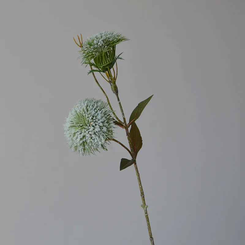 fleurs artificielles pour décoration de mariage et Noël