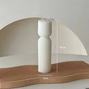 modern decor accessories luxury geometric scented candles