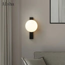 Minimalist design wall light for modern interiors