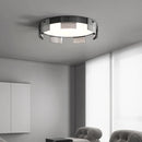 High-end Italian minimalist ceiling light