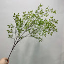 Large artificial palm tree tropical plants indoor and outdoor decoration