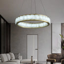 Spanish natural marble luxury chandelier for hotel