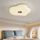 Modern minimalist LED ceiling light for decorative interior lighting