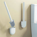 modern, stylish and practical bathroom cleaning brush