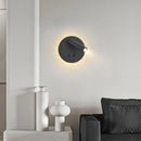 Modern minimalist nordic wall bedside lamp series