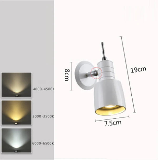 Design LED ceiling light for living room, bar and office