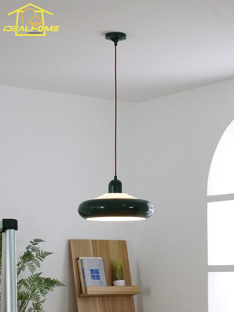 Medieval vintage pendant light for indoor and outdoor use - vue 5 sur 10