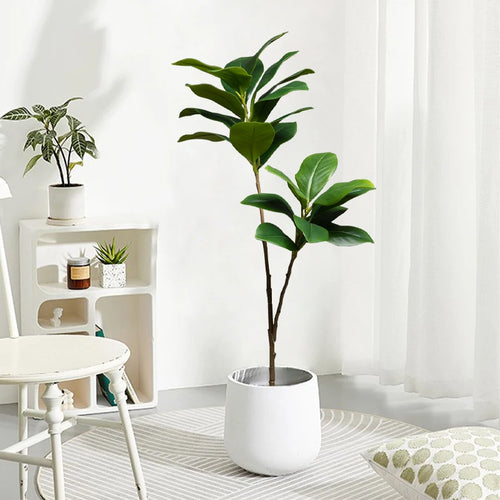 Large artificial tropical plant for indoor and outdoor decoration - vue 4 sur 6