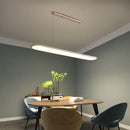Modern minimalist LED pendant light for designer lighting