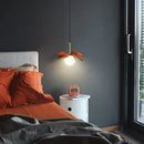 modern resin pendant light for elegant interior decoration