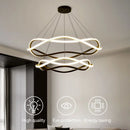 Modern LED pendant light ideal for interior decoration