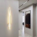 Minimalist modern LED wall light decorative lamp