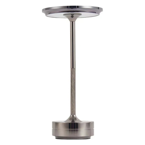 rechargeable touch led table lamp for decoration and reading - vue 12 sur 12