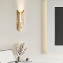 Elegant marble wall light for interior decoration