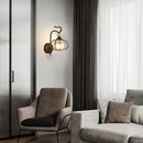 Modern creative wall light for an elegant and trendy interior