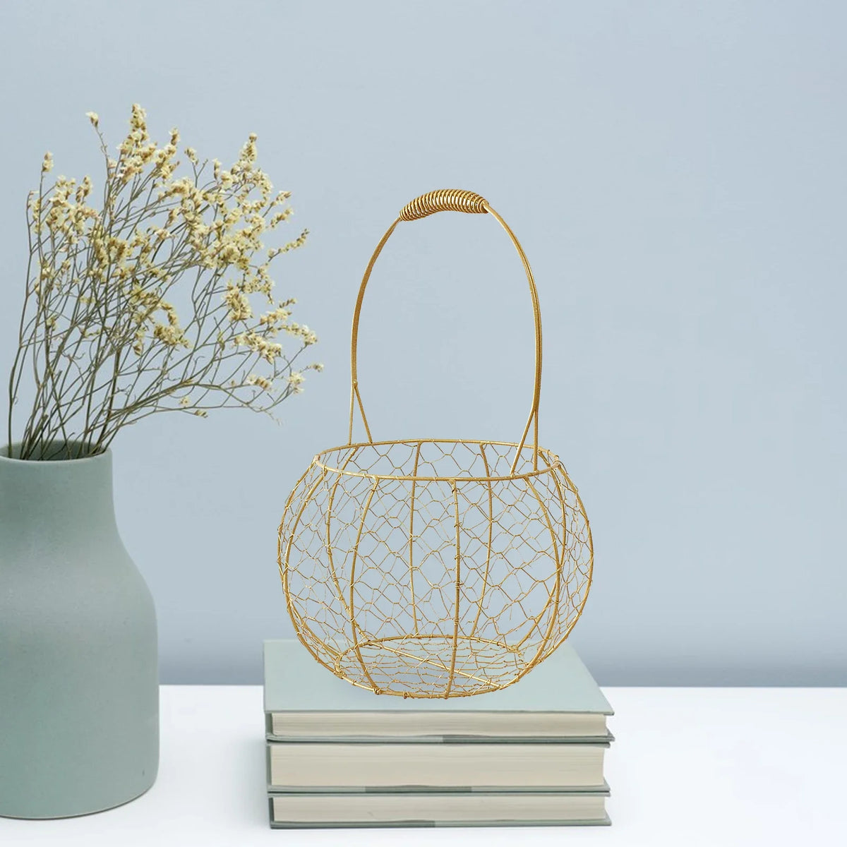 Creative storage baskets for parties, weddings and decoration