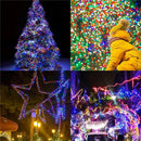 Waterproof LED string lights for party decorations