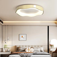 Plafonnier rond design moderne à leds pour décoration intérieure créative