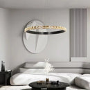 Luxury crystal chandelier for hotel and villa