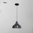 Modern designer resin chandelier for commercial decoration
