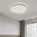 Modern minimalist ceiling light for on-trend interior decor 2024