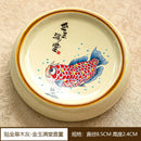 Chinese arowana retro ceramic kung fu teapot 150ml