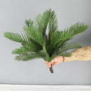 Artificial palm plants for indoor and outdoor decoration