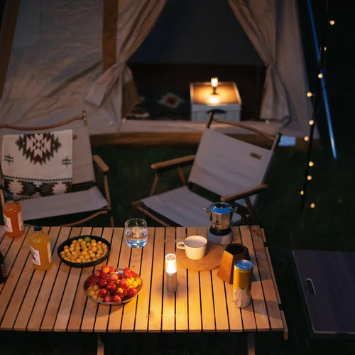 lampe de camping rechargeable étanche avec 3 modes - vue 7 sur 6