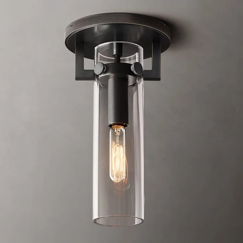 Nordic ceiling light for modern and elegant interiors - vue 18 sur 18
